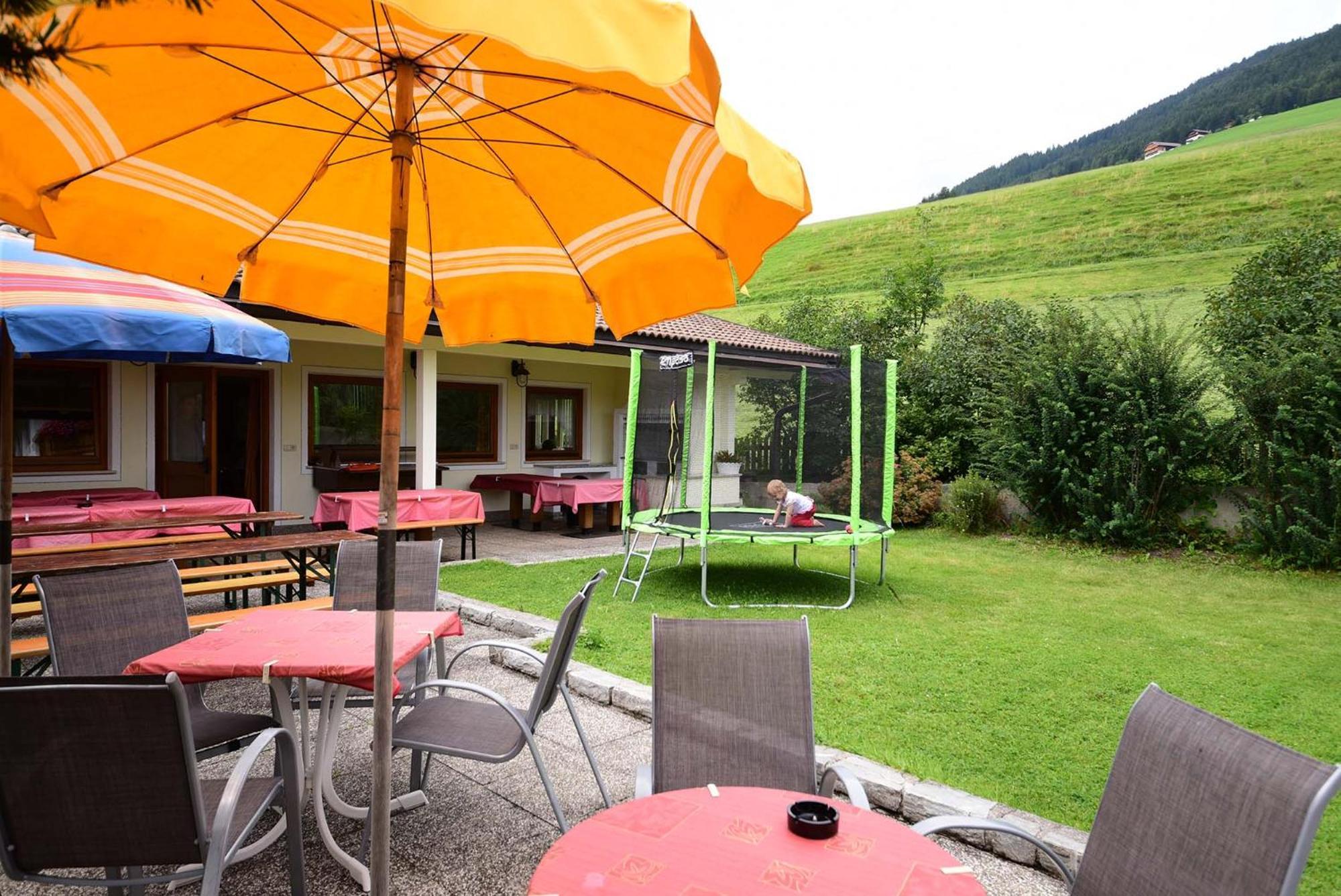 Hotel Tirolerhof Terento Exterior photo